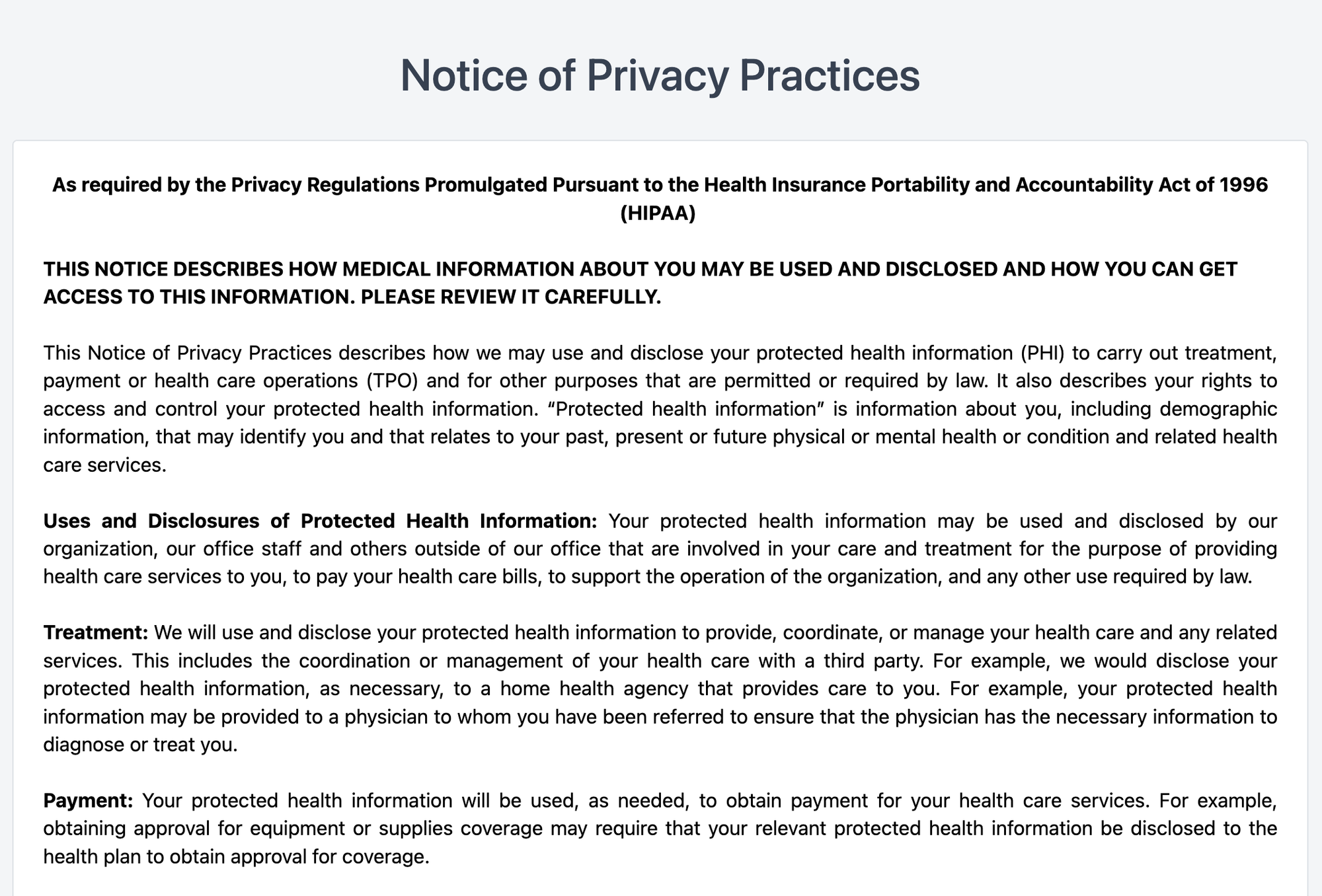 Intake Form Templates for Veterinary Practices